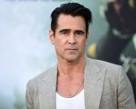 Colin Farrell  è  stato preso a calci da un asino  durante le riprese di Gli spiriti dell'isola