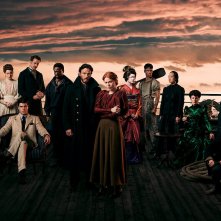 1899: il cast della serie Netflix in una foto promozionale