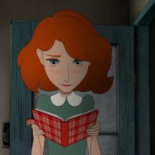 Anna Frank e il diario segreto: una sequenza del film animato