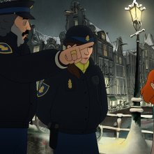 Anna Frank e il diario segreto: un'immagine