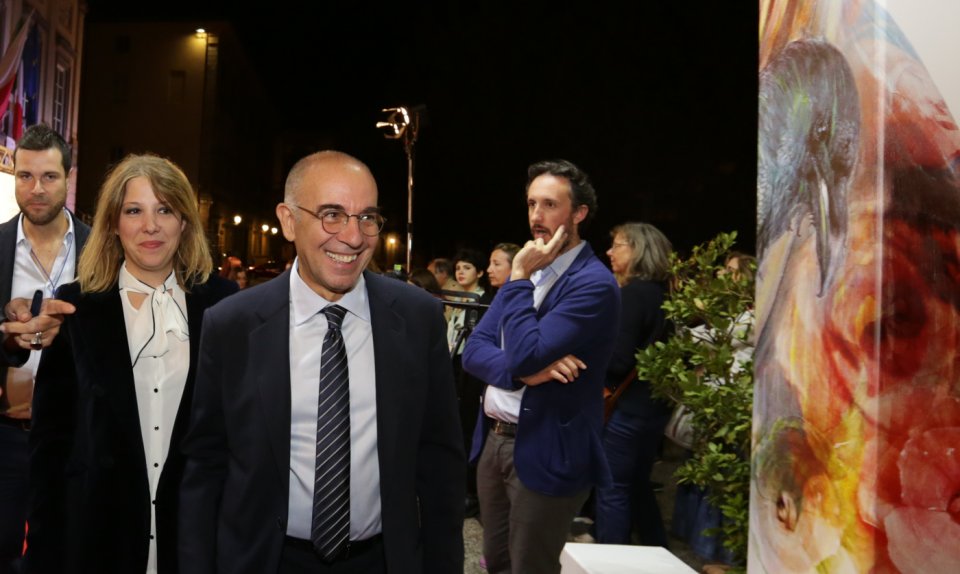 Giuseppe Tornatore Lucca 2022 2