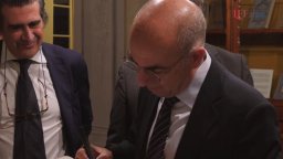Giuseppe Tornatore al Lucca Film Festival - Video