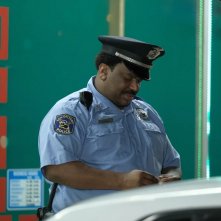 Mona Lisa and the Blood Moon: Craig Robinson in una scena