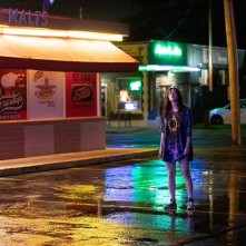 Mona Lisa and the Blood Moon: una foto del film