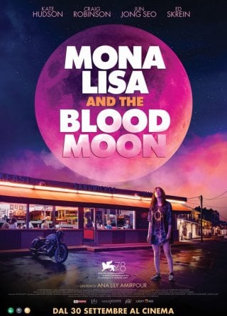 Locandina di Mona Lisa and the Blood Moon