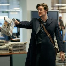 Official Secrets - Segreti di Stato: Matt Smith in una sequenza