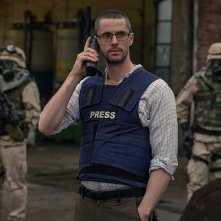 Official Secrets - Segreti di Stato: Matthew Goode in una scena