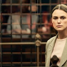 Official Secrets - Segreti di Stato: Keira Knightley in un'immagine