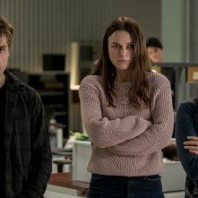 Official Secrets - Segreti di Stato: Keira Knightley in una scena