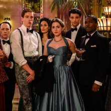 Omicidio nel West End: il cast in un'immagine