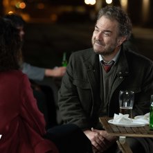 Petra 2: Andrea Pennacchi in una scena del secondo episodio