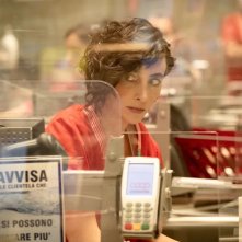 Siccità: Elena Lietti in una scena del film