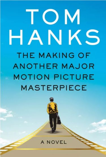 Tom Hanks Cover