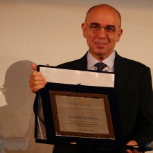 Giuseppe Tornatore premiato al Lucca Film Festival 2022
