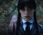 Mercoledì, Jenna Ortega: 'Ero terrorizzata dall'ingresso nel cast di Christina Ricci'