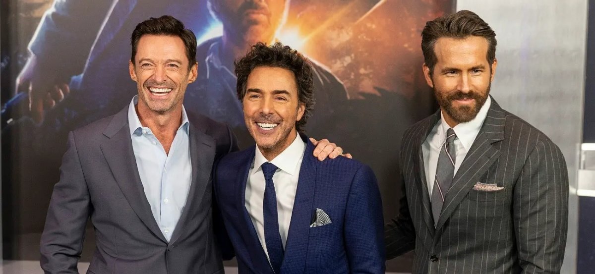 Deadpool 3: il regista pubblica una foto con Ryan Reynolds e Hugh Jackman
