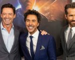 Deadpool 3: il regista pubblica una foto con Ryan Reynolds e Hugh Jackman