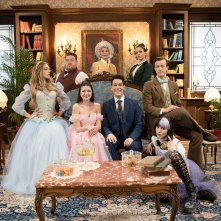 Me contro te - La famiglia reale: un'immagine promozionale della serie