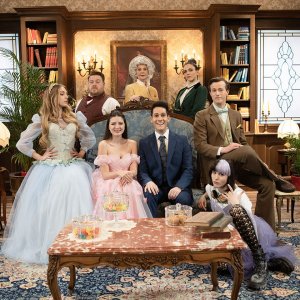 Me contro te - La famiglia reale: un'immagine promozionale della serie