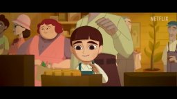 My Father's Dragon - Trailer