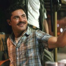 The Greatest Beer Run Ever: Zac Efron in una scena