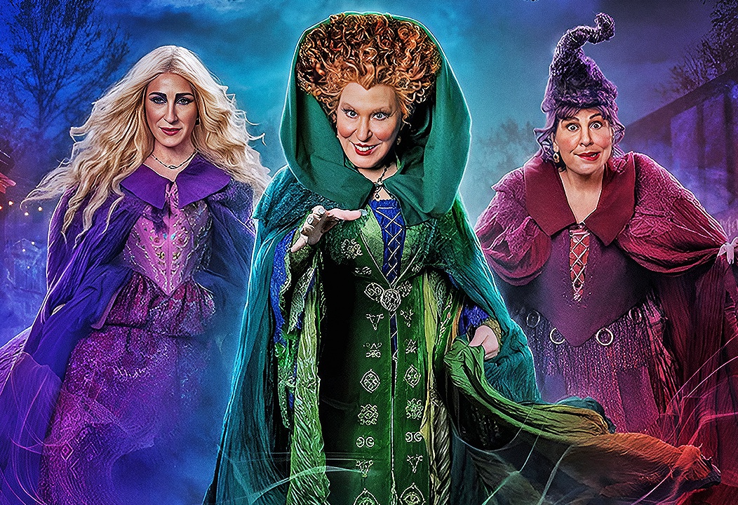 Hocus Pocus 2, La Recensione - Movieplayer.it