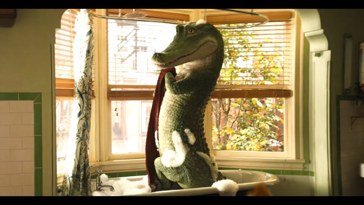 Il Talento di Mr. Crocodile: il film con Luigi Strangis sarà presentato in anteprima ad Alice nella Città