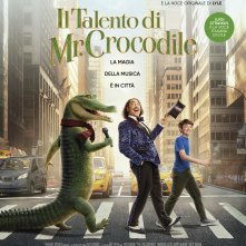 Il Talento di Mr. Crocodile: il nuovo poster del film