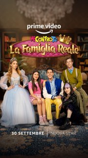 Locandina di Me contro te - La famiglia reale