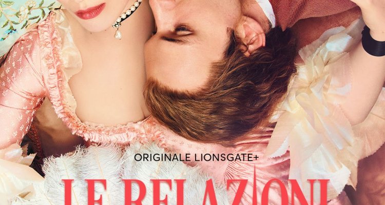 Cast Di Le Relazioni Pericolose 2022 Tristan