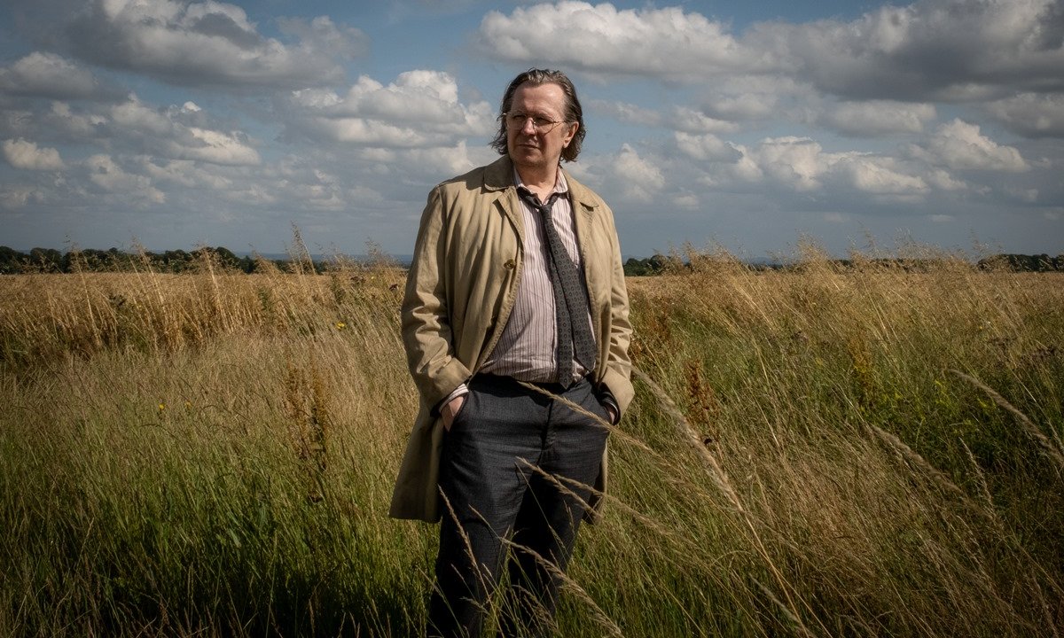 Slow Horses 2: il trailer italiano della serie Apple Tv+ con Gary Oldman
