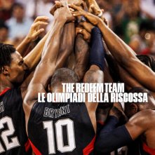 Locandina di The Redeem Team: le Olimpiadi della riscossa