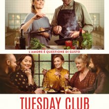 Locandina di Tuesday Club - Il talismano della felicita