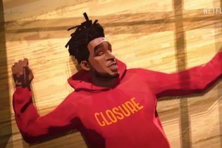 Entergalactic - Trailer Italiano