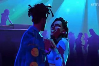 Entergalactic  - Final Trailer