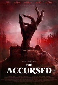 Locandina di The Accursed