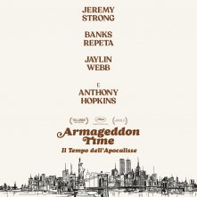 Locandina di Armageddon Time - Il Tempo dell'Apocalisse: