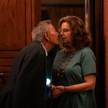 Astolfo: Stefania Sandrelli e Gianni Di Gregorio in una scena romantica