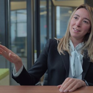 Eat the Rich: la saga GameStop - una scena della docuserie