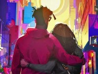 Entergalactic, la recensione: Una splendida sinfonia di colori ed emozioni