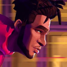 Entergalactic: un frame del film