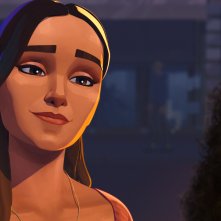 Entergalactic: un'immagine