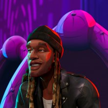 Entergalactic: un'immagine del film