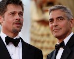 George Clooney: Brad Pitt lo definisce 'l'uomo più bello del mondo'