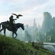 Kingdom of the Planet of the Apes: la prima immagine