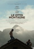 Locandina di Le otto montagne