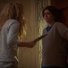 My Best Friend's Exorcism: una sequenza del film