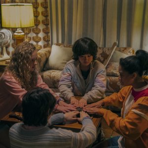 My Best Friend's Exorcism: una scena