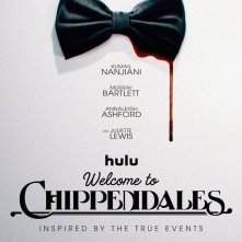 Locandina di Welcome to Chippendales