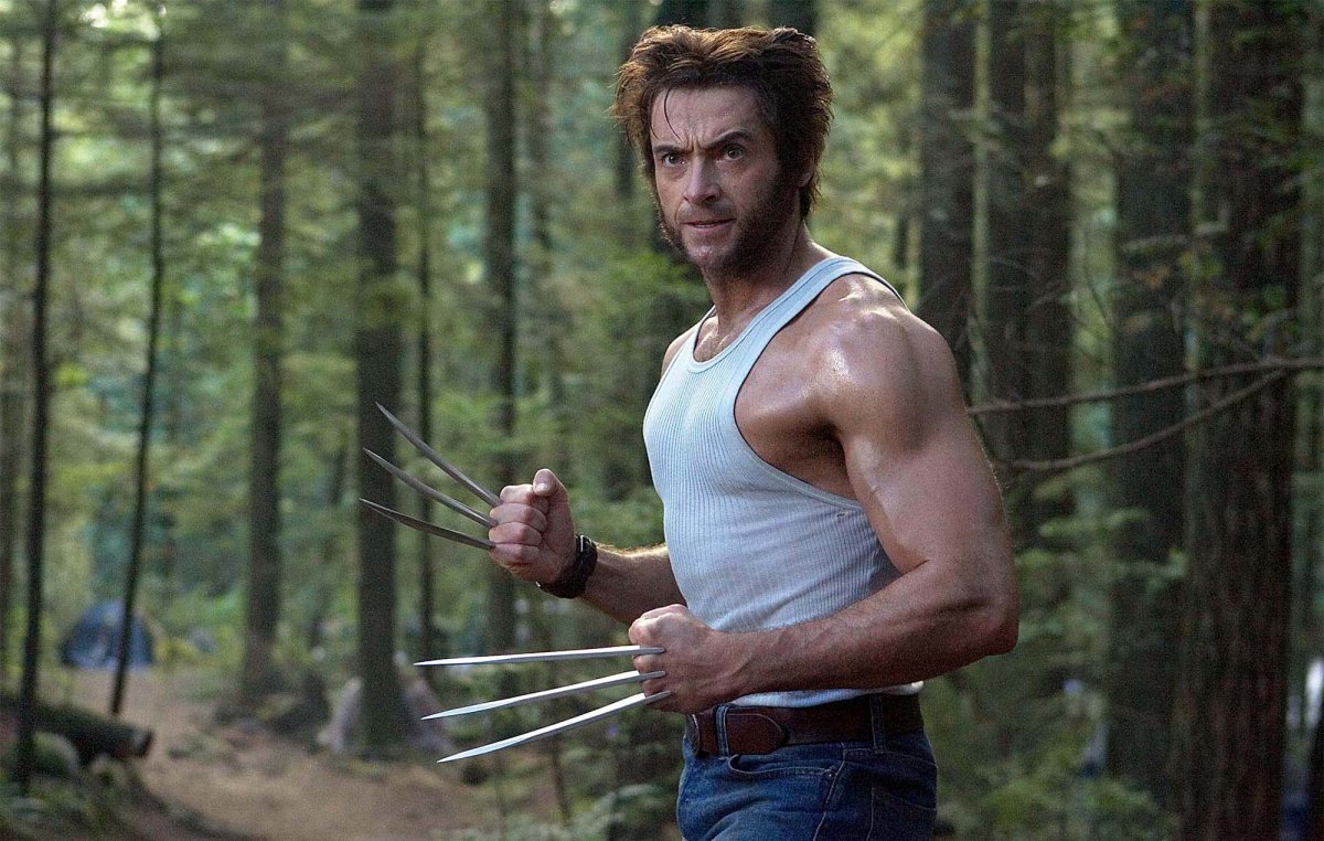 Deadpool 3: Hugh Jackman mostra una foto della preparazione fisica per interpretare Wolverine